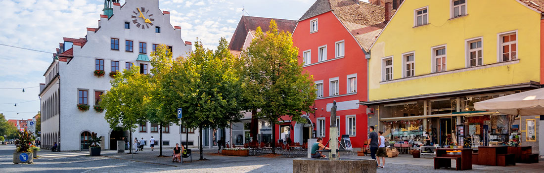 Restaurants in Neumarkt in der Oberpfalz